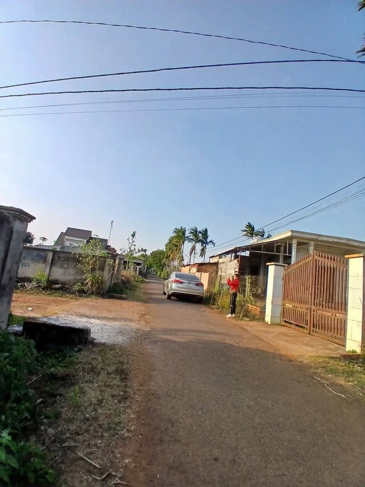 Đất nền Cư Bao 150m² giá 489 triệu - Mặt tiền đường nhựa hai mặt tiền