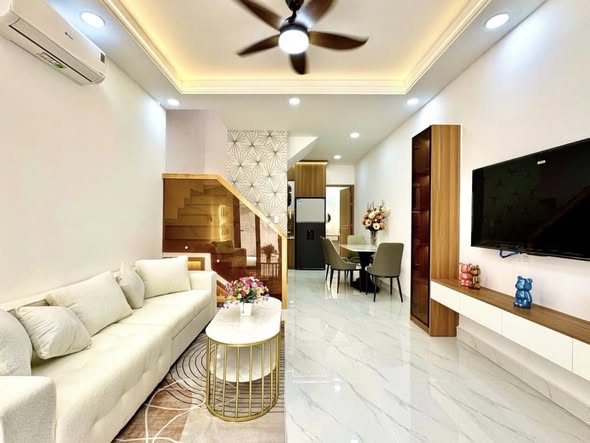 Bán nhà 2 tầng Xô Viết Nghệ Tĩnh, Bình Thạnh 48m² - Khu VIP hiếm có!