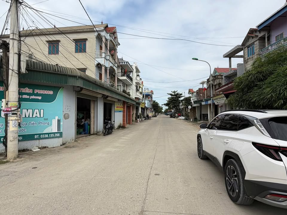 Đất nền Tuy Lai, Mỹ Đức 81,9m² - Cơ hội đầu tư hiếm có!