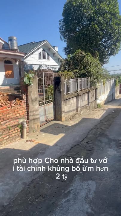 Đất thổ cư Phú Cát Quốc Oai 100m² giá 2.4 tỷ - Đầu tư sinh lời cao!