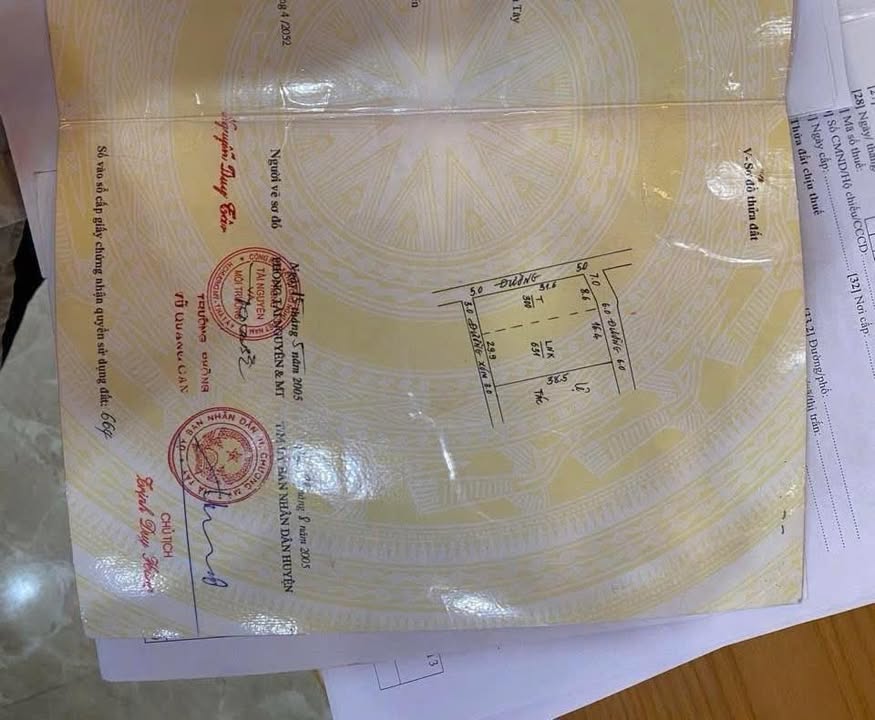 Đất nền lô góc 931m² tại Nam Phương Tiến, Chương Mỹ - Giá chỉ 9.31 tỷ, Tiềm năng tăng giá cao!