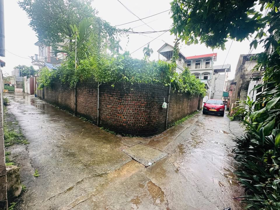 Đất nền lô góc 2 mặt tiền tại Chúc Sơn, Chương Mỹ 102m² giá chỉ 5.1 tỷ - Tiềm năng sinh lời cao!