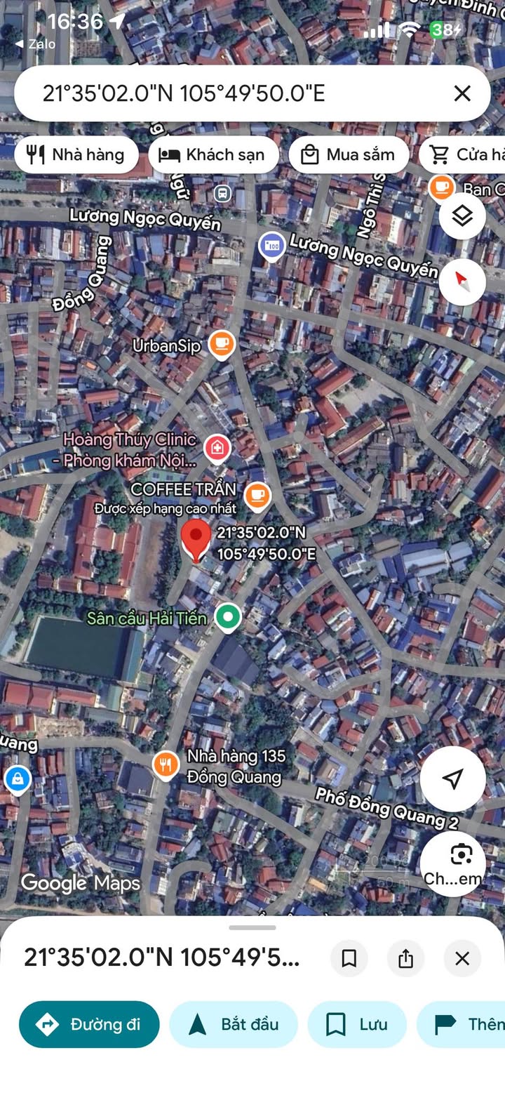 Nhà riêng 135 ĐQ Phan Đình Phùng 125m² giá 3 tỷ - Đầu tư sinh lời hiếm có!