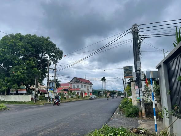 Nhà phố Tân An, Buôn Ma Thuột 544m² giá 5 tỷ - Kinh doanh sầm uất, cho thuê thu nhập cao!