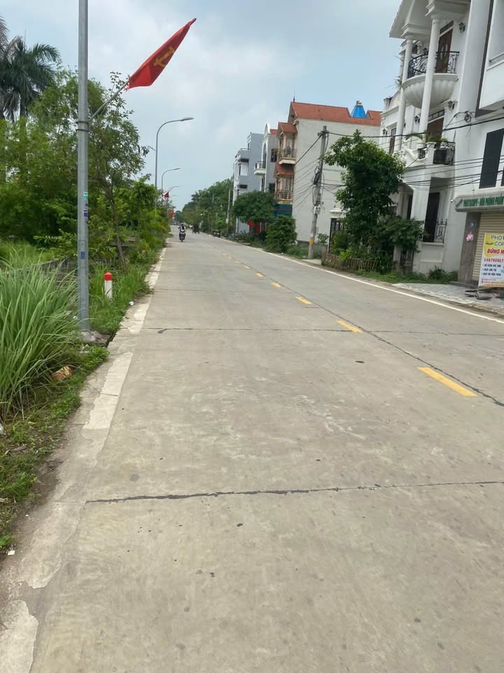 Đất kinh doanh 109m² xã Quang Lãng, Phú Xuyên - Giá chỉ 3x triệu/m²!