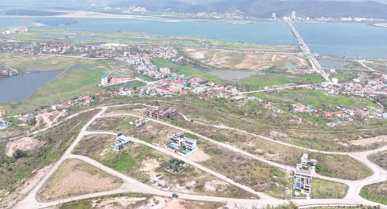 Đất nền biệt thự hướng biển tại đồi Tuần Châu, Hạ Long 514m² giá 16.448 tỷ - Cơ hội đầu tư hấp dẫn!