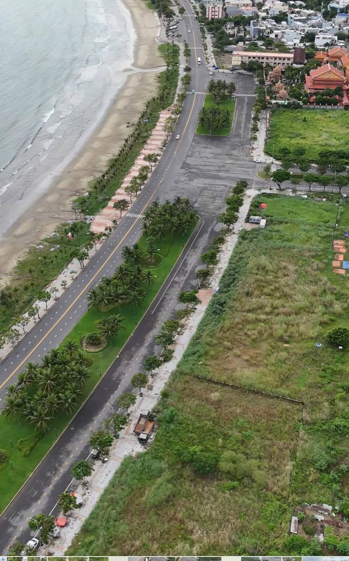 Bất động sản mặt tiền đường Hoàng Sa Đà Nẵng - Đầu tư sinh lời, view biển tuyệt đẹp