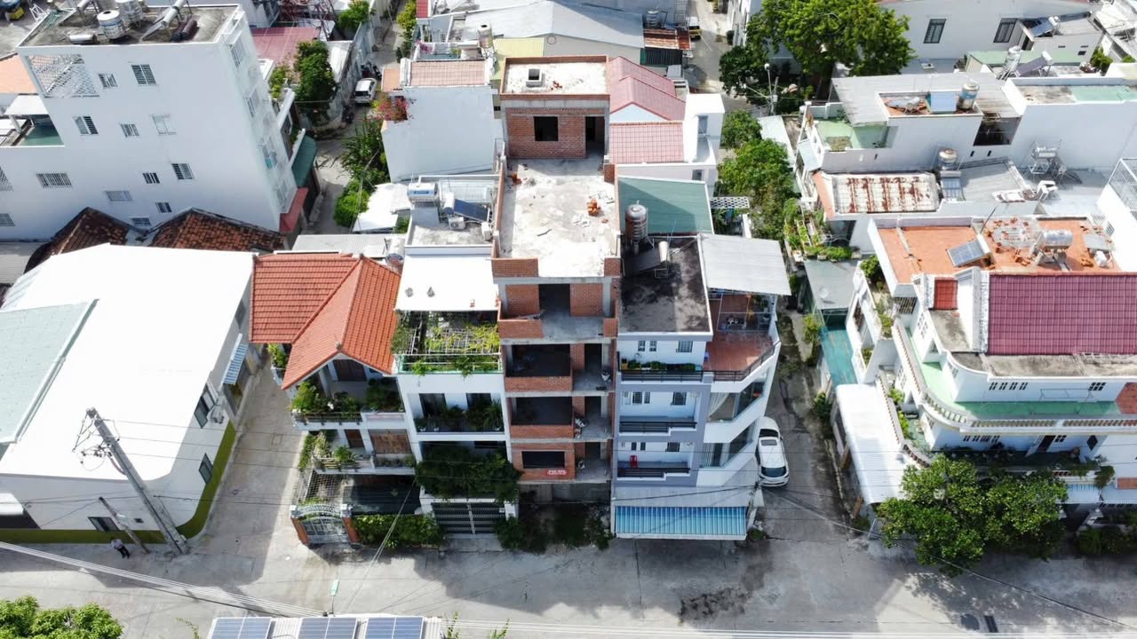 Nhà 5 tầng mới xây Đường Nguyễn Khắc Viện Nha Trang 55m² giá 9.5 tỷ - Sở hữu ngay!