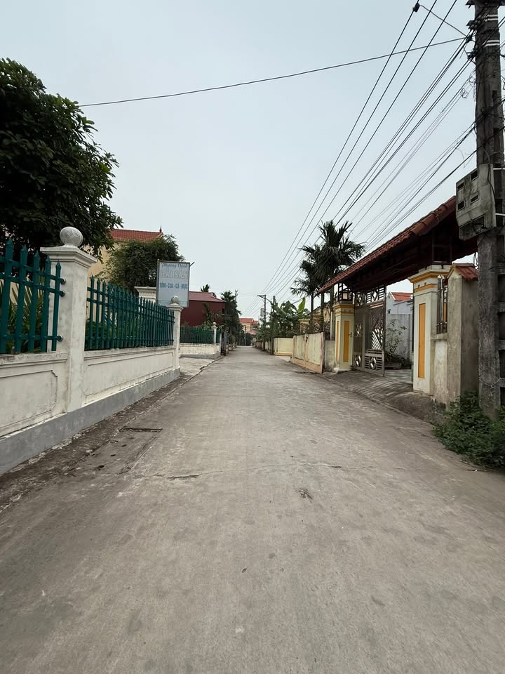 Đất thổ cư Tây Sơn, Hải Chính 141m² giá 1.6 tỷ - Đầu tư sinh lời ngay!