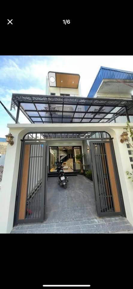 Nhà mặt đường Lộc Vượng, Nam Định 66m² giá 4.6 tỷ - Kinh doanh đắc địa!