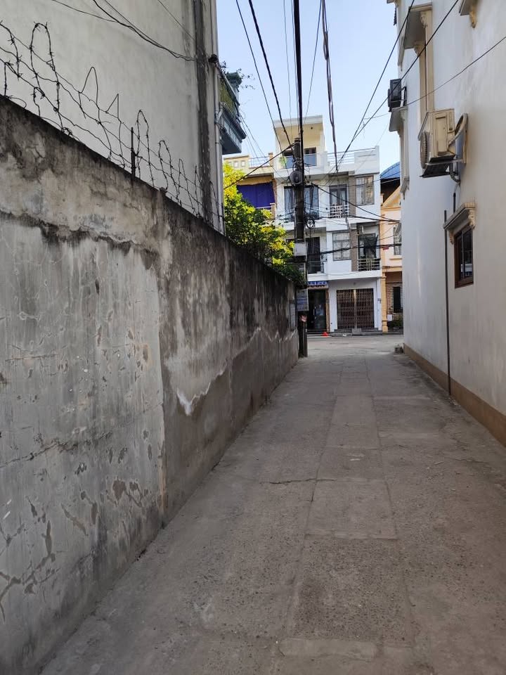 Nhà Mặt ngõ đường Nguyễn Tri Phương 50m² giá 2.45 tỷ - Chính chủ bán gấp!