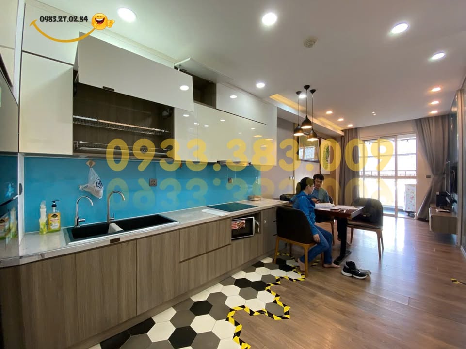 Căn hộ 2PN The Botanica Phổ Quang 57m² giá 4.5 tỷ - Đầu tư sinh lời ngay!