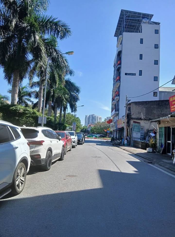 Đất Phúc Đồng Long Biên 60m² giá 8.46 tỷ - Ô tô vào tận nơi, pháp lý rõ ràng!