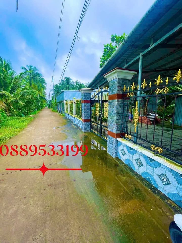 Đất ở Long Thới 1280m² giá chỉ 1.5 tỷ - Cơ hội đầu tư tuyệt vời!