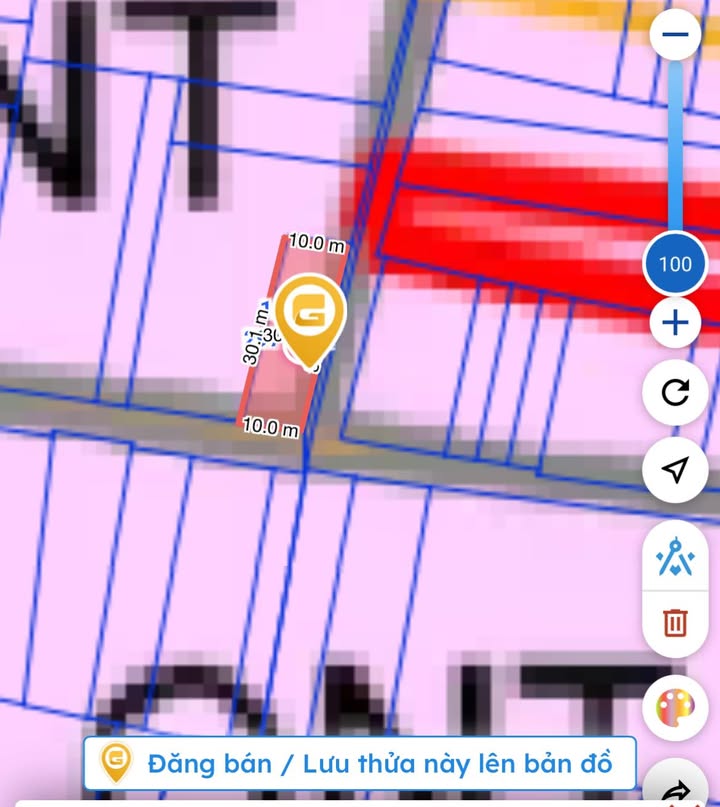 Đất nền Cư Bao, Buôn Hồ 300m² - Giá chỉ 1.3 tỷ, cơ hội đầu tư hấp dẫn!