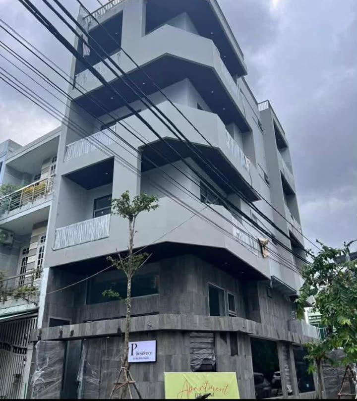 Cho thuê Tòa Căn Hộ Biển 200m² gần khu Phạm Kiệt - Ngũ Hành Sơn - Đà Nẵng