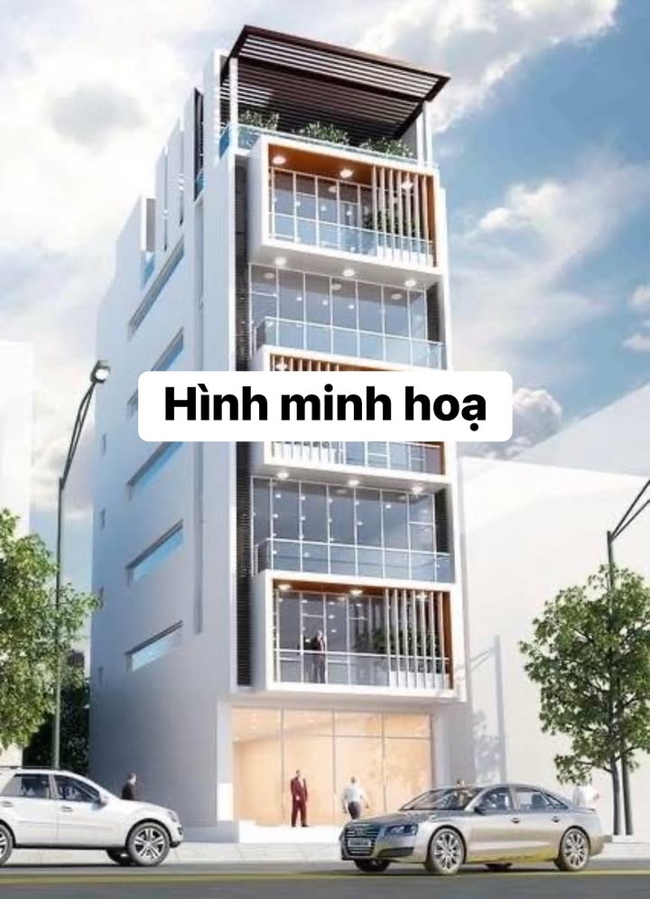 Cho thuê nhà 4,5 tầng đường Nguyễn Lương Bằng, quận Liên Chiểu, Đà Nẵng - Vị trí đắc địa, dễ dàng kinh doanh!