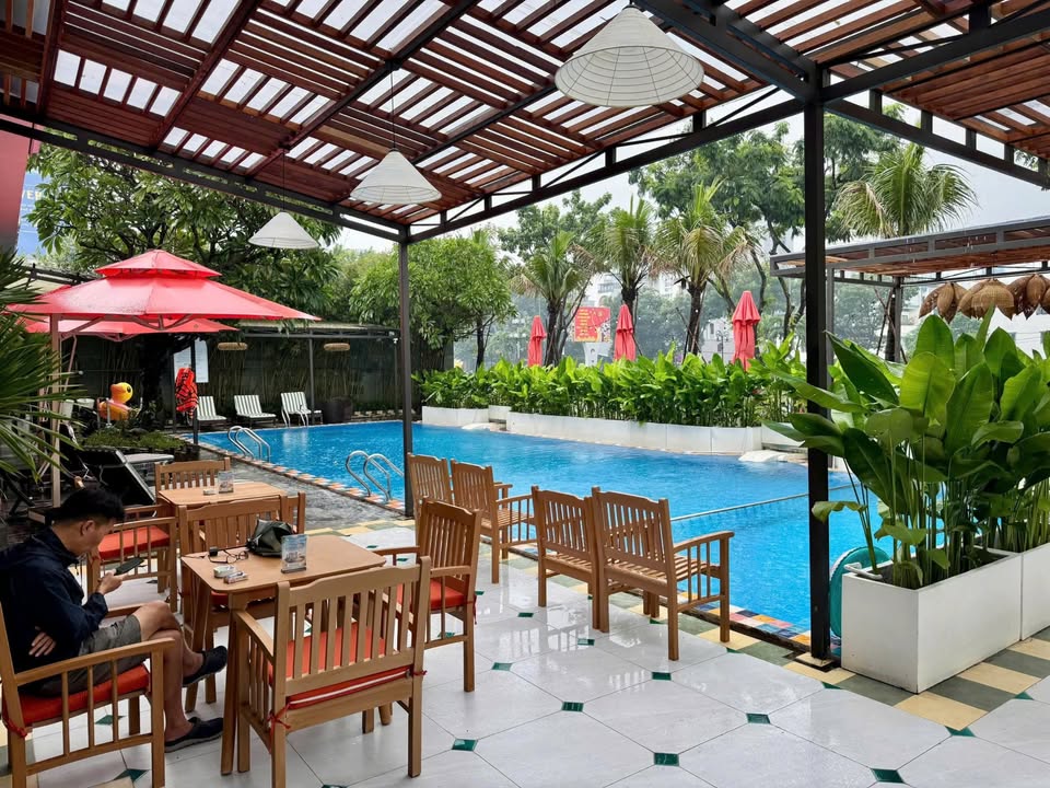 Studio tại Sujet Beach Hotel Đà Nẵng 12 triệu - Chỉ 300m đến bãi biển!