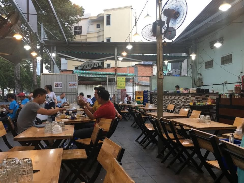 Cho thuê mặt bằng lô góc Đoàn Nhữ Hài, Thanh Khê 106m² - Cơ hội kinh doanh tuyệt vời!