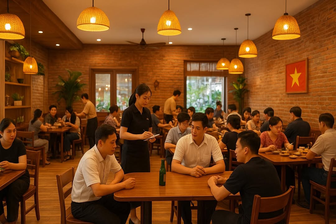 Nhà 3 tầng mặt tiền Lý Tự Trọng Đà Nẵng 136m² giá 60 triệu - Phù hợp kinh doanh mọi loại hình!