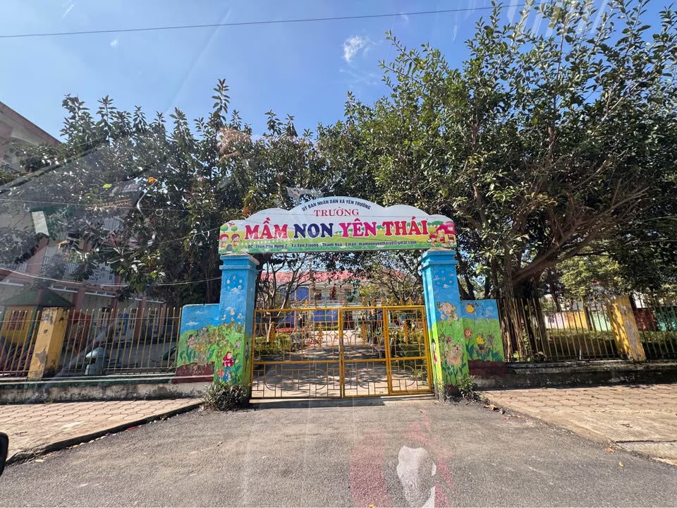 Đất nền Yên Trường, Yên Định 125m² giá 800 triệu - Cơ hội đầu tư hiếm có!