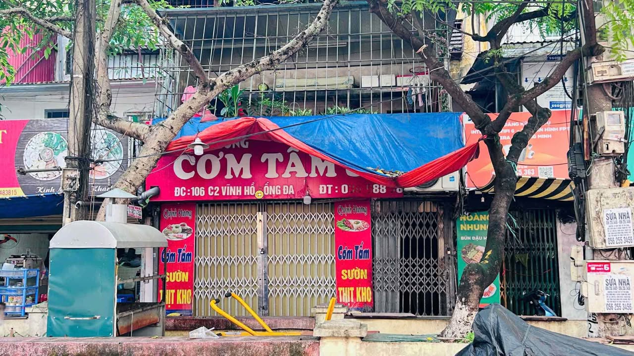 Căn hộ Tập thể T1 Thái Thịnh 30m² - Cho thuê gấp, phù hợp kinh doanh!