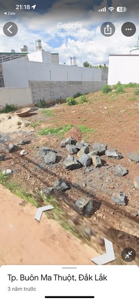 Đất thổ cư Hẻm 434 Y Moan 330m² giá 4.4 tỷ - Vị trí thuận lợi gần trường học!