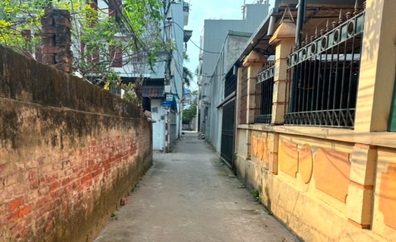 Đất Phúc Lợi, Long Biên 77m² giá 8.65 tỷ - Vị trí đắc địa, ô tô tránh nhau!