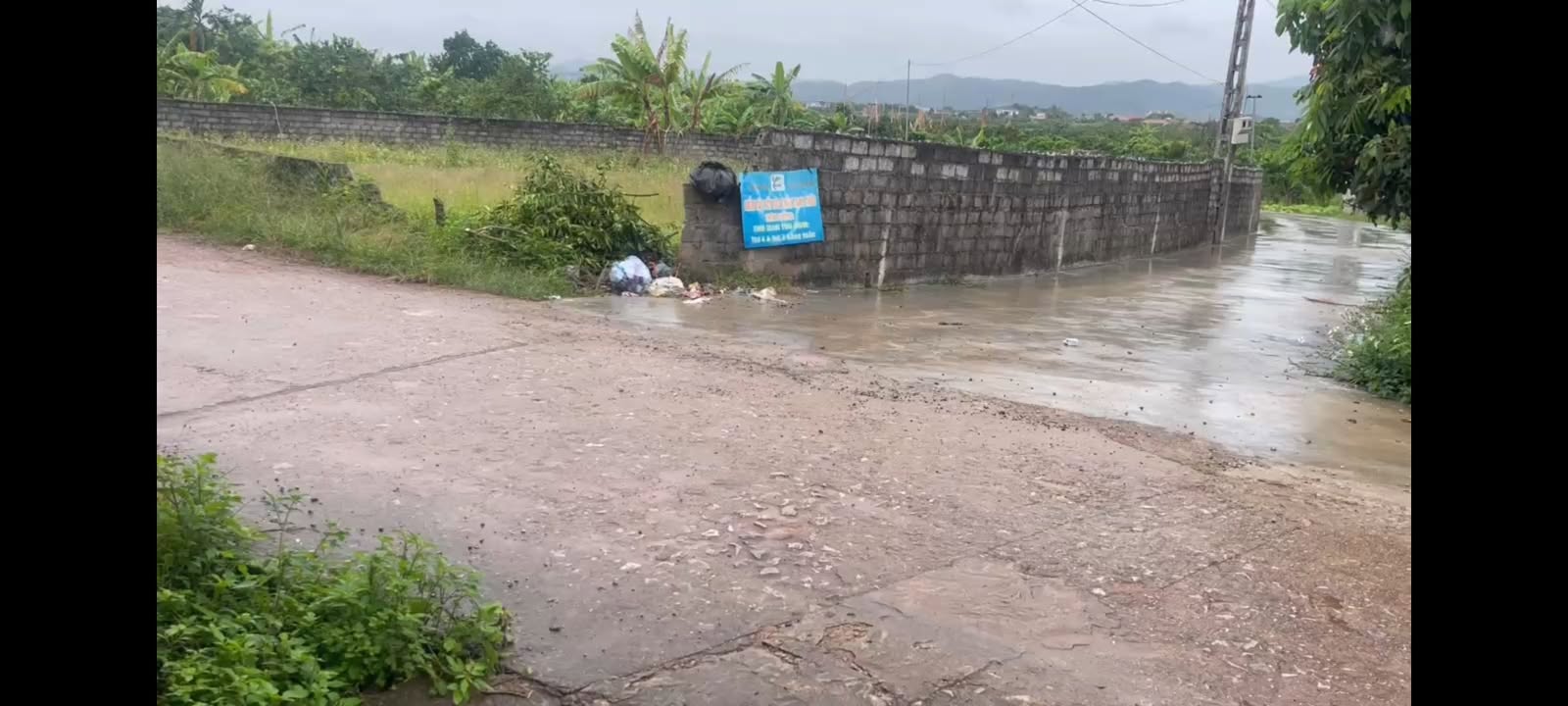 Đất 2 mặt đường tại khu phố Lường, phường Chũ, 547m² - Giá thỏa thuận, đầu tư sinh lời!