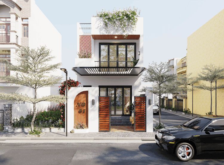 Nhà Đà Lạt 114m² giá 5.7 tỷ - Sổ đỏ chính chủ, 2 mặt tiền