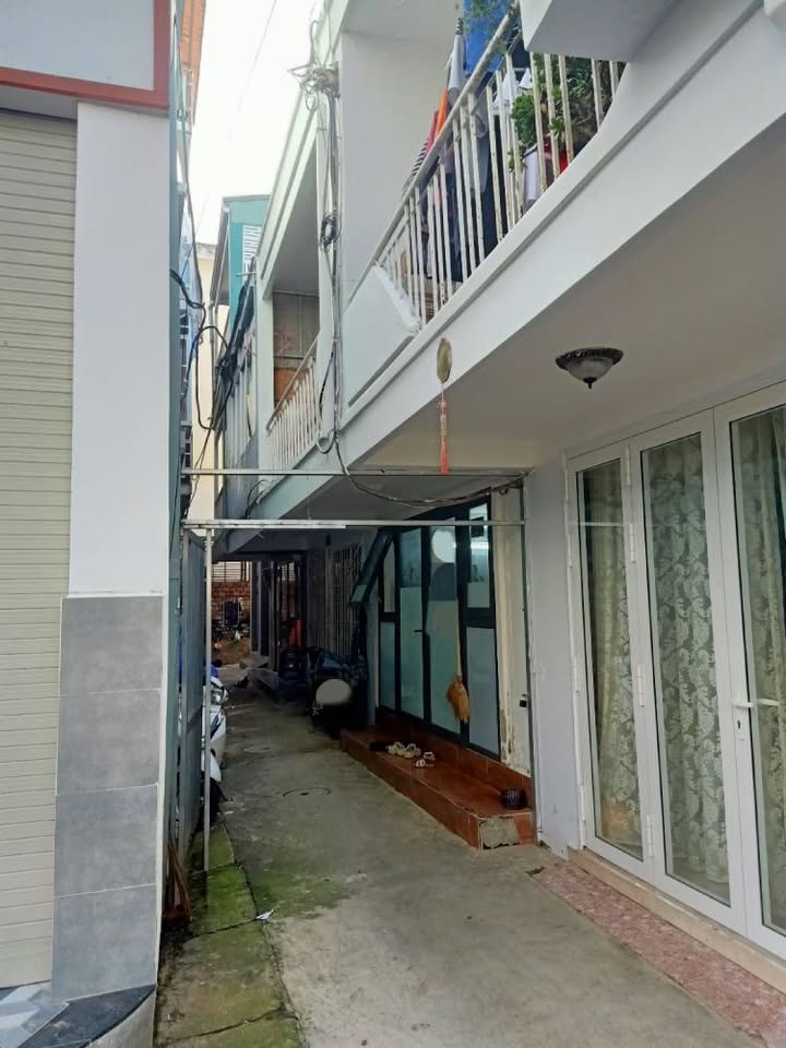 Nhà hẻm Daewoo Phan Đình Phùng Đà Lạt 40m² giá 3.7 tỷ - Cơ hội đầu tư tuyệt vời!