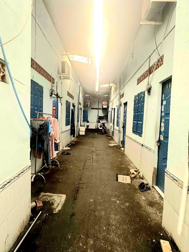 Dãy trọ cho thuê đường Nguyễn Khuyến 275m² - Thu nhập 10 triệu/tháng!