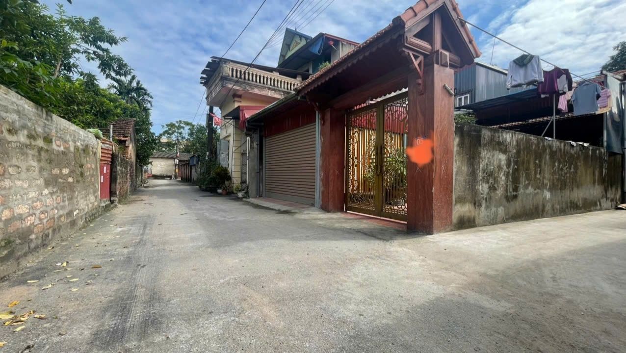 Đất nền 91,9m² tại Tế Tiêu, Mỹ Đức chỉ 1,6 tỷ - Cơ hội đầu tư tuyệt vời!