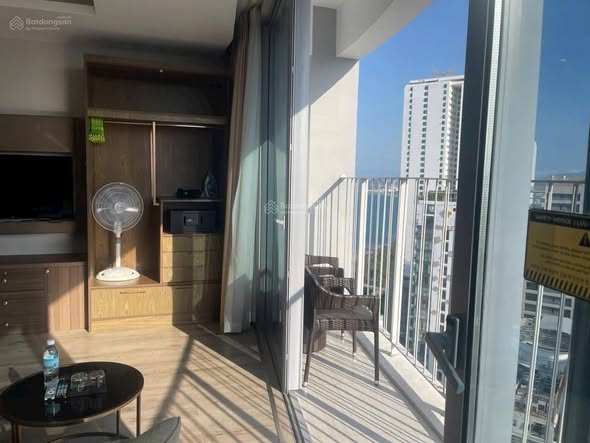 Căn hộ Panorama Nha Trang 45m² giá 2.35 tỷ - Ban công view biển tuyệt đẹp!