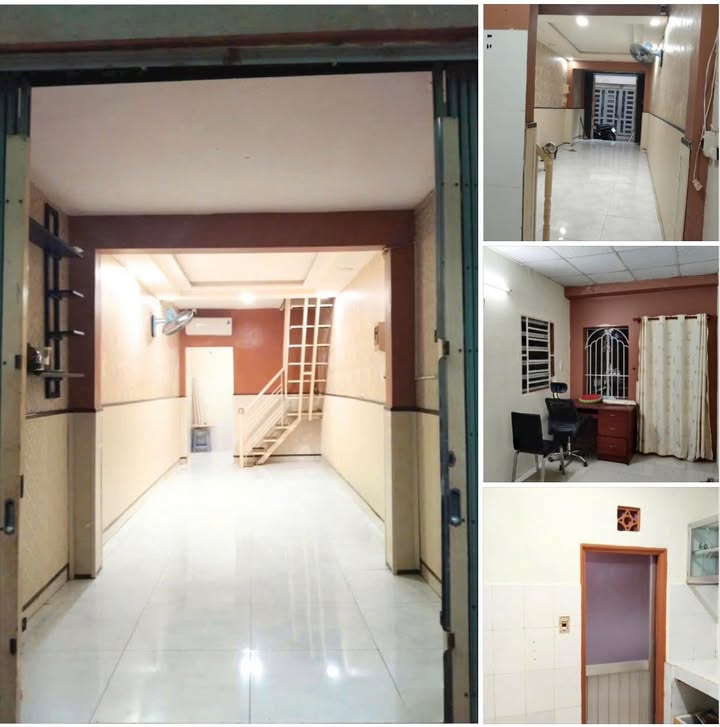 Nhà cho thuê hẻm xe hơi 49, Đường Số 51, Gò Vấp - Diện tích 30.8m² giá chỉ 6 triệu/tháng!