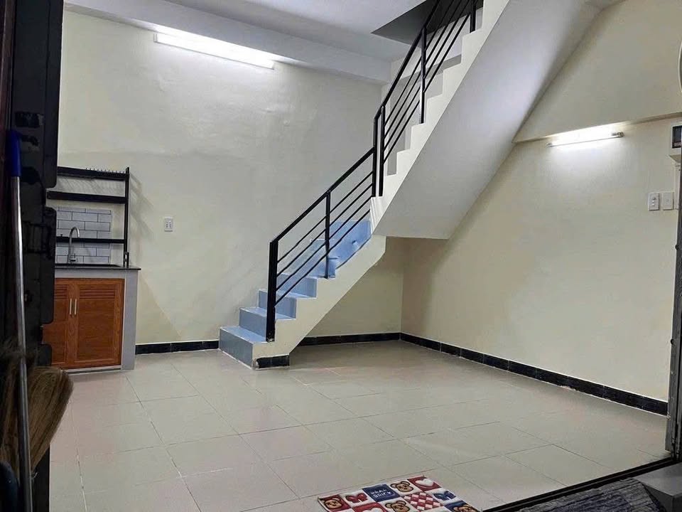 Nhà nguyên căn cho thuê hẻm 37 Huỳnh Khương An, Gò Vấp 20m² - Không gian sống lý tưởng!