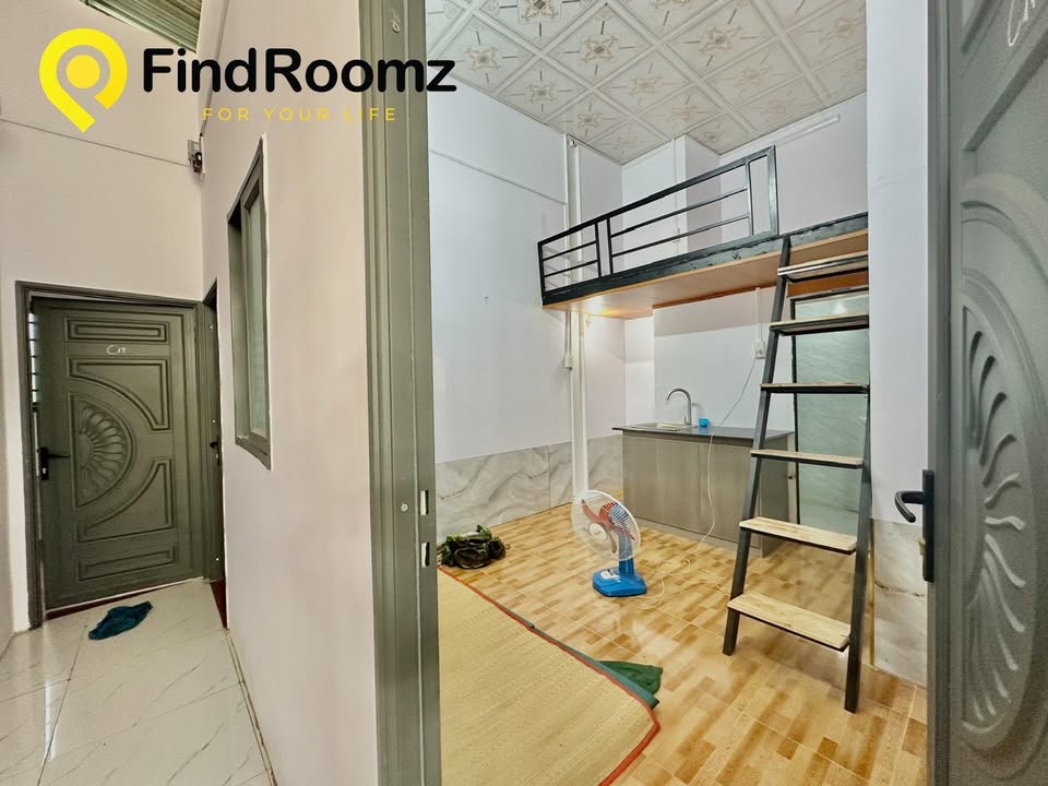 Căn hộ Duplex cho thuê quận Gò Vấp, 1 Nguyễn Văn Nghi, chỉ 3.7 triệu - An ninh 24/7, tiện nghi đầy đủ!