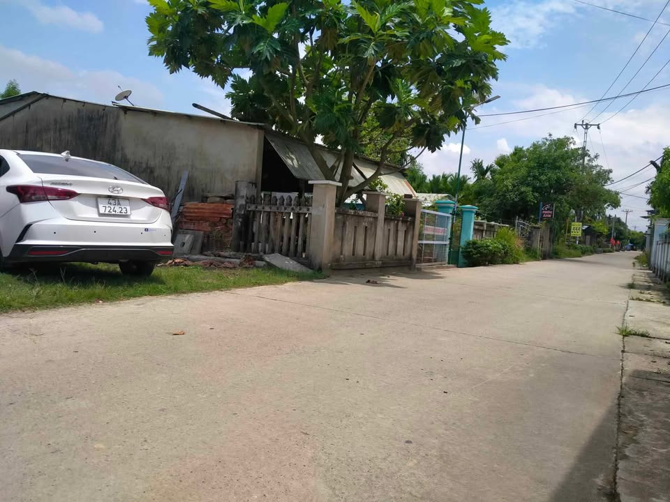 Đất ở Đại Quang, Đại Lộc 100m² - Hạ tầng hoàn thiện, không ngập lụt!