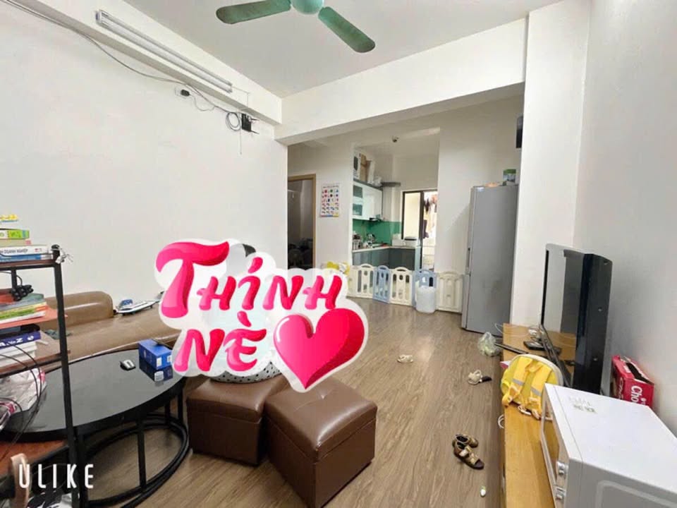 Căn hộ chung cư Nam Trung Yên 53m² giá 6 tỷ - Căn góc siêu thoáng, nội thất xịn!