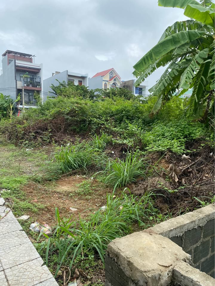 Đất biệt thự 2 mặt tiền Trung Lương 9, Cẩm Lệ, Đà Nẵng 332m² - Giá tốt, đầu tư sinh lời!