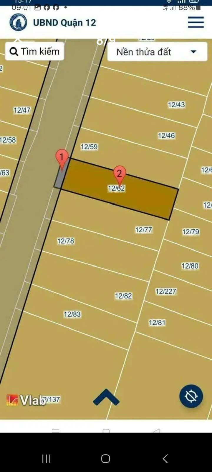 Bán nhà cấp 4 gác lửng 56m² tại phường Tân Chánh Hiệp, quận 12 - Giá chỉ 3.35 tỷ!