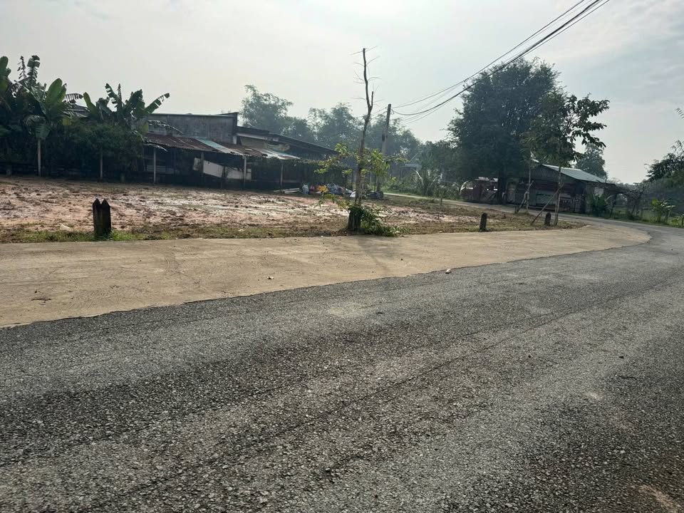 Đất thổ cư 105m² xã Thái Mỹ, huyện Củ Chi - Sổ hồng vĩnh viễn, giá tốt!