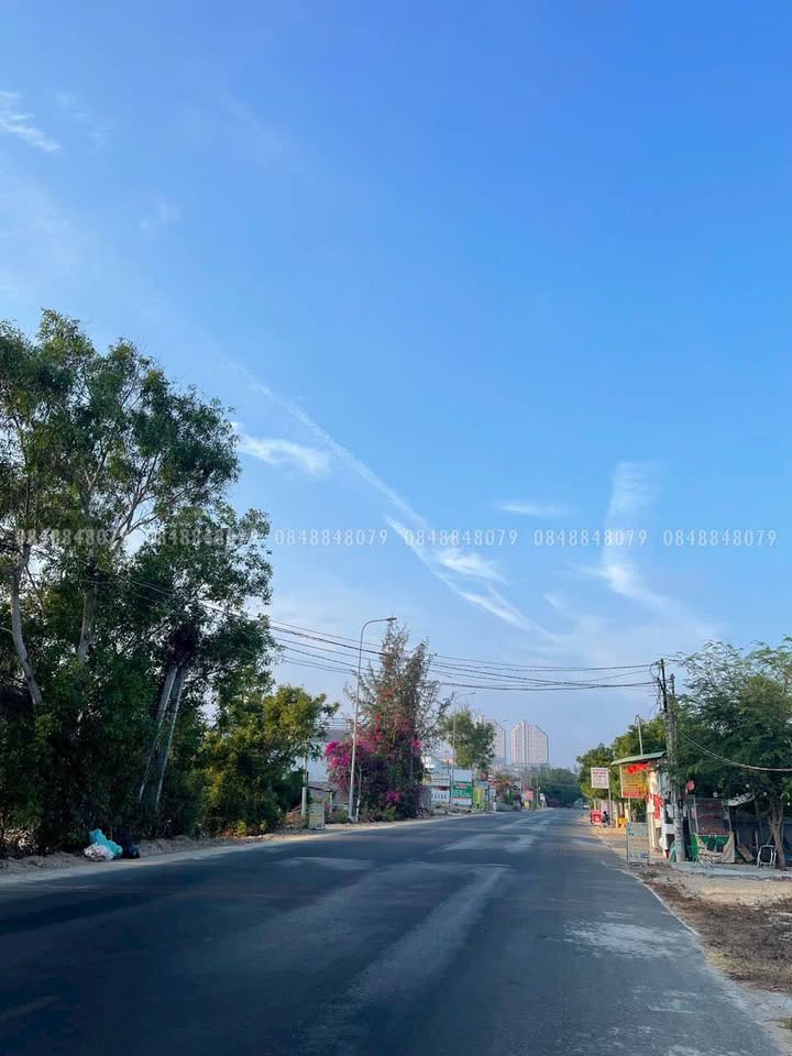 Đất mặt tiền Xuân Thủy, Phan Thiết 318m² giá chỉ 7.9 tỷ - Pháp lý sổ hồng chính chủ!