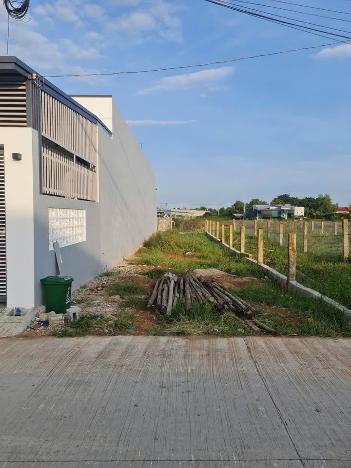 Đất nền Hàm Thắng 153m² giá 1.4 tỷ - Hướng Tây, sổ đỏ chính chủ!