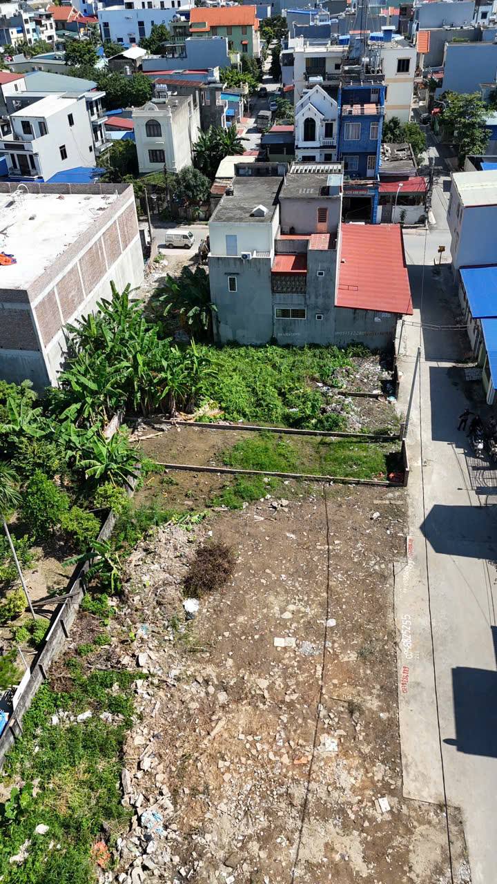 Bán lô đất An Dương, Hải Phòng 85m² giá 3.9 tỷ - Đầu tư tiềm năng sinh lời!