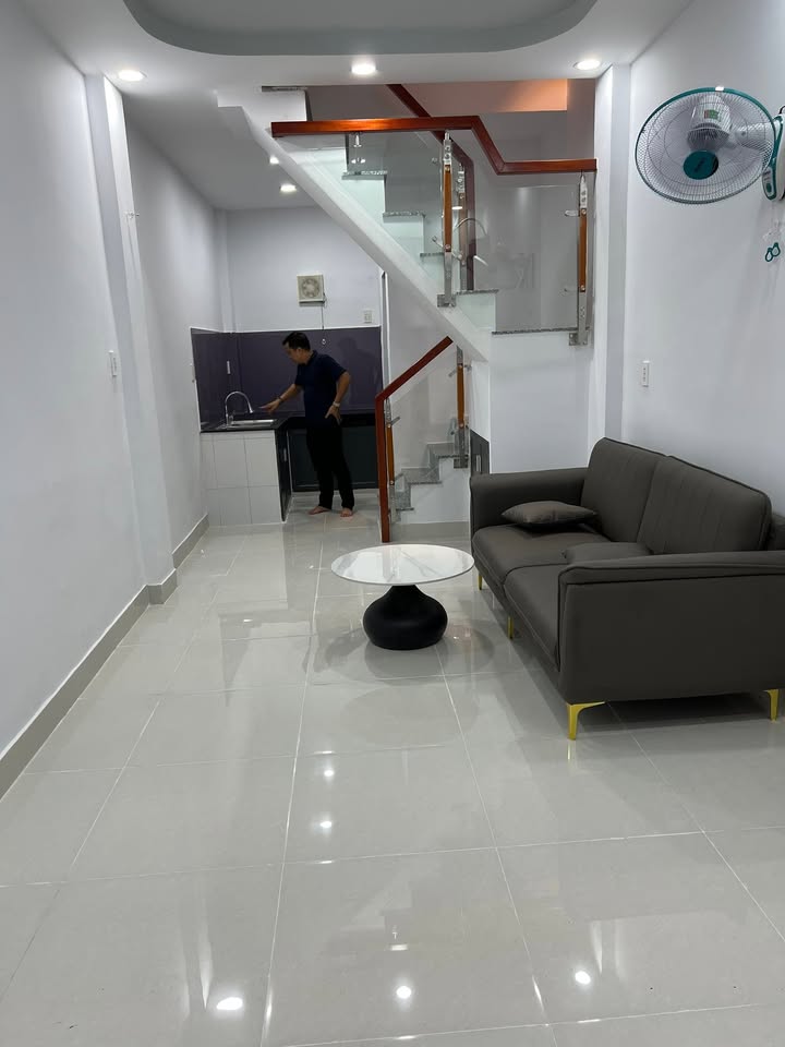 Nhà phố Hẻm 473 Lê Đức Thọ 51.4m² giá 3.45 tỷ - Sẵn sàng dọn vào ở!