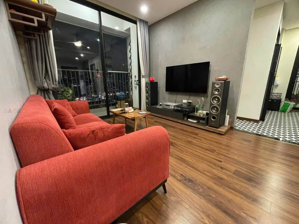 Căn hộ cho thuê Tòa N01T1 Ngoại Giao Đoàn 95m² - View hồ tuyệt đẹp!