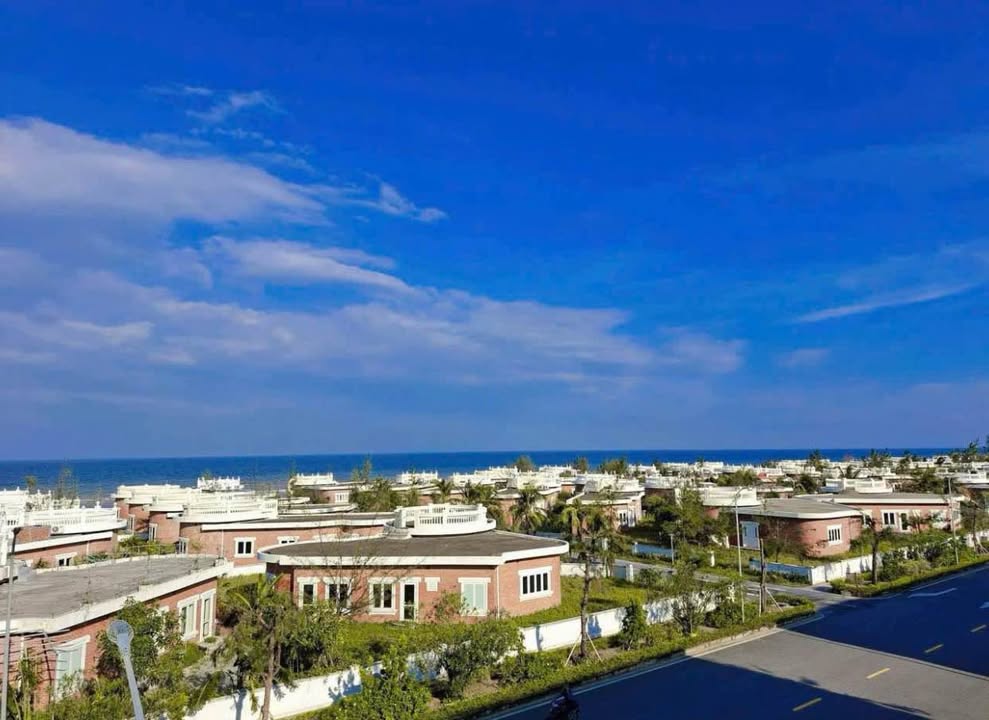 Villa Hoa Tiên Paradise Nghi Xuân 360m² giá 6 tỷ - Cắt lỗ nhanh chóng!