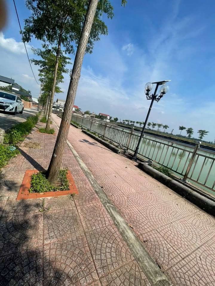 Đất chính chủ bán gấp tại Tuy Lai, Mỹ Đức 60m² giá chỉ 2,1 tỷ - View hồ tuyệt đẹp!