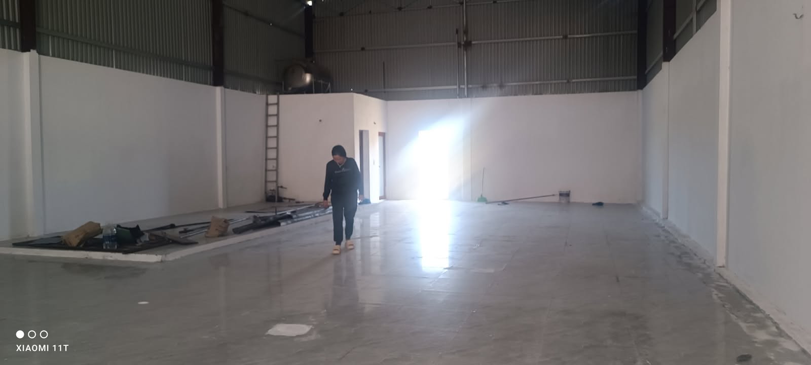 Nhà xưởng cho thuê 200m² tại Việt Tiến, Việt Yên - 12 triệu/tháng, thuận lợi kinh doanh!